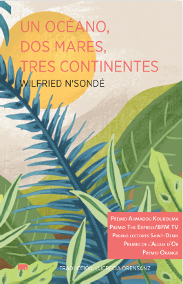 Un oceano, dos mares, tres continentes