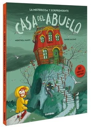 La misteriosa y sorprendente casa del abuelo