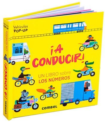 ¡A conducir!