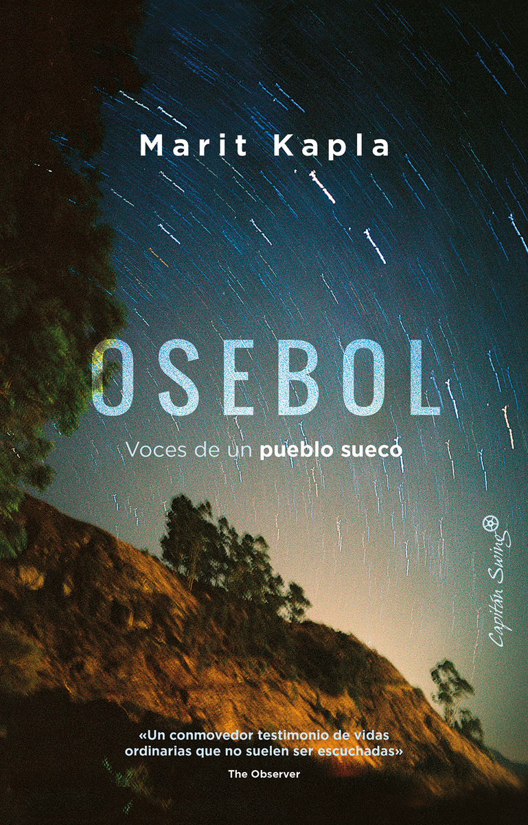 Osebol. Voces de un pueblo sueco