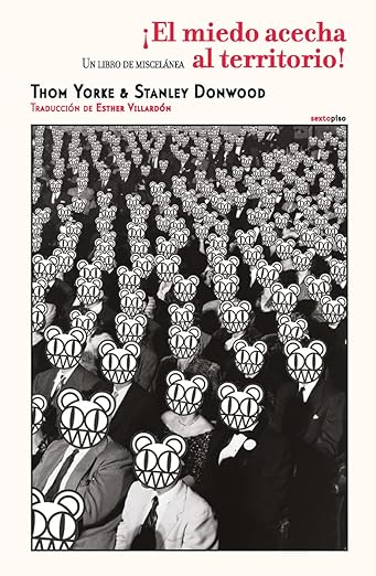 ¡Miedo acecha al territorio! Un libro de miscelánea, El