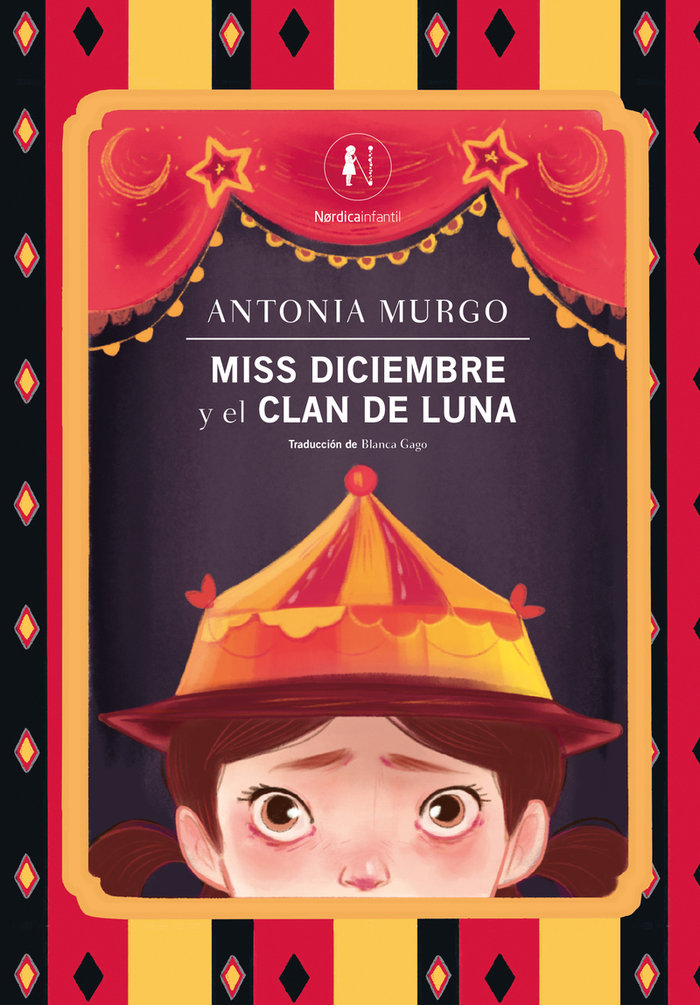 Miss Diciembre y el clan de luna