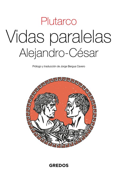 Vidas paralelas Alejandro - César