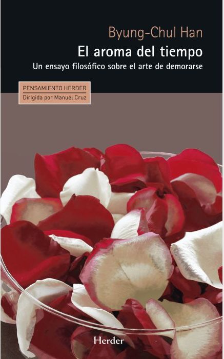 El aroma del tiempo