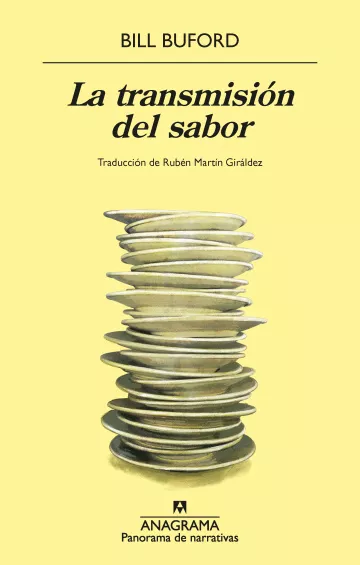 La transmisión del sabor