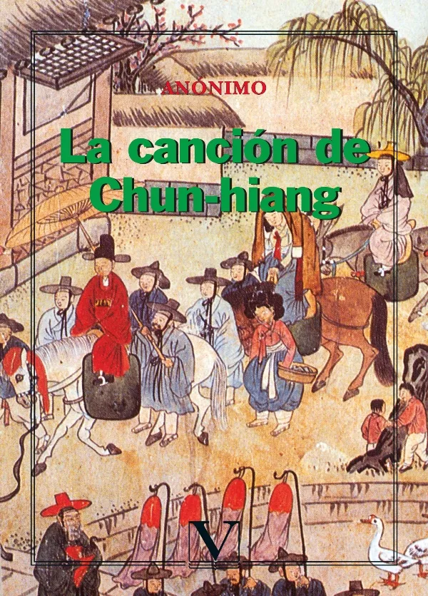 La cancion de Chung Hiang