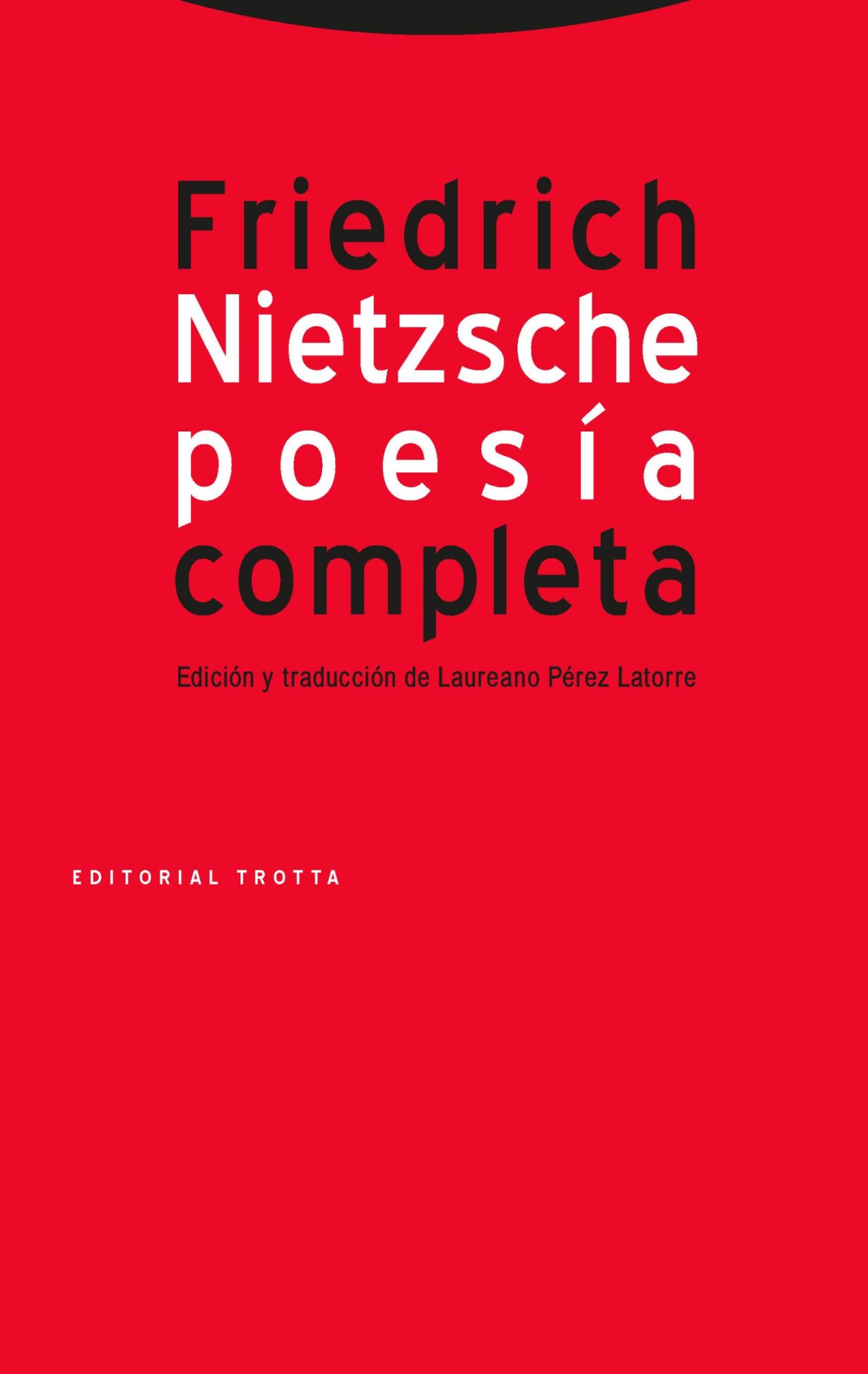 Poesía completa