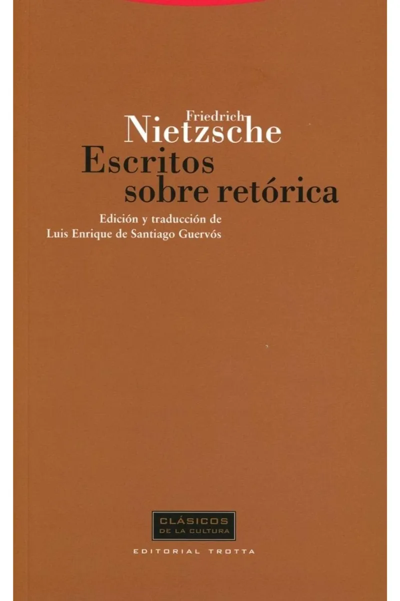Escritos sobre retórica