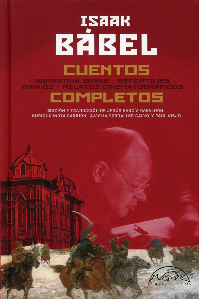 Cuentos completos (Bábel)
