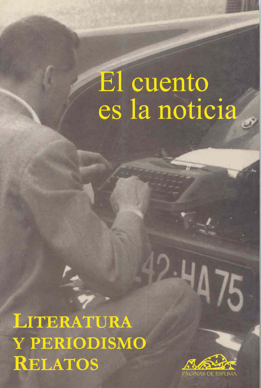 El cuento es la noticia