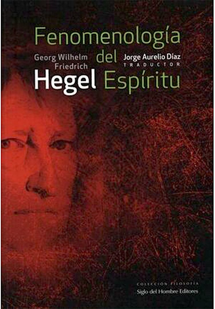 Fenomenología del espíritu