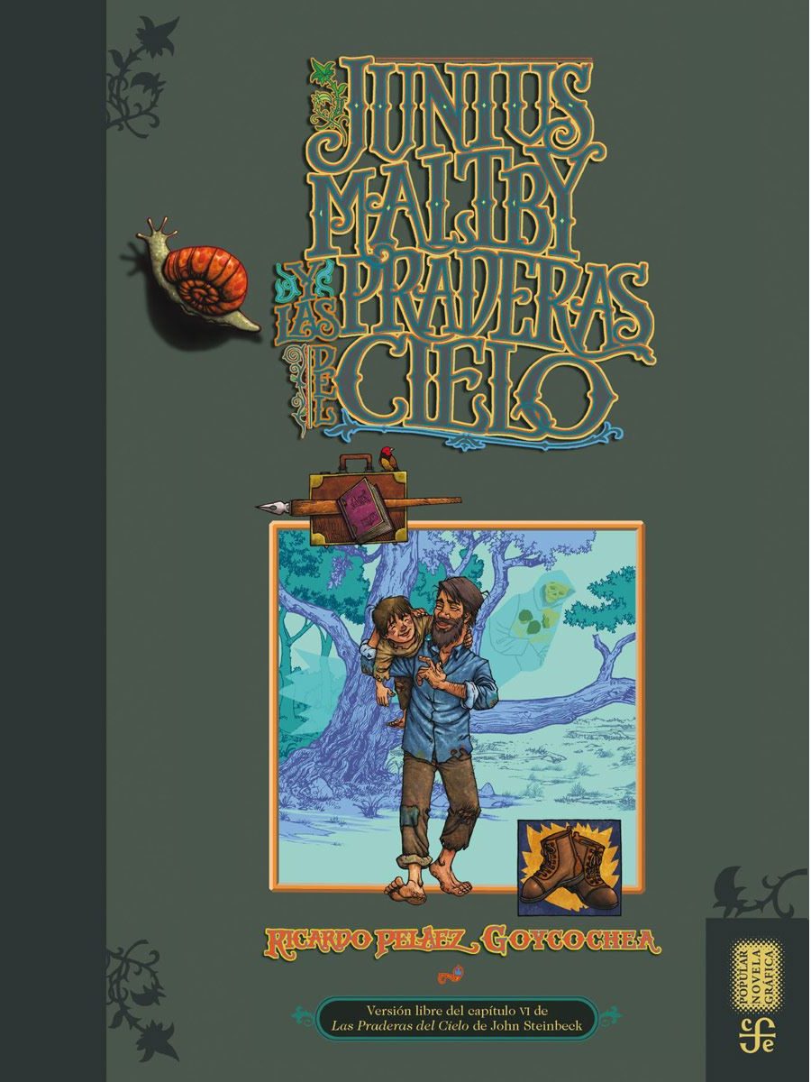Junius Maltby y las praderas del cielo