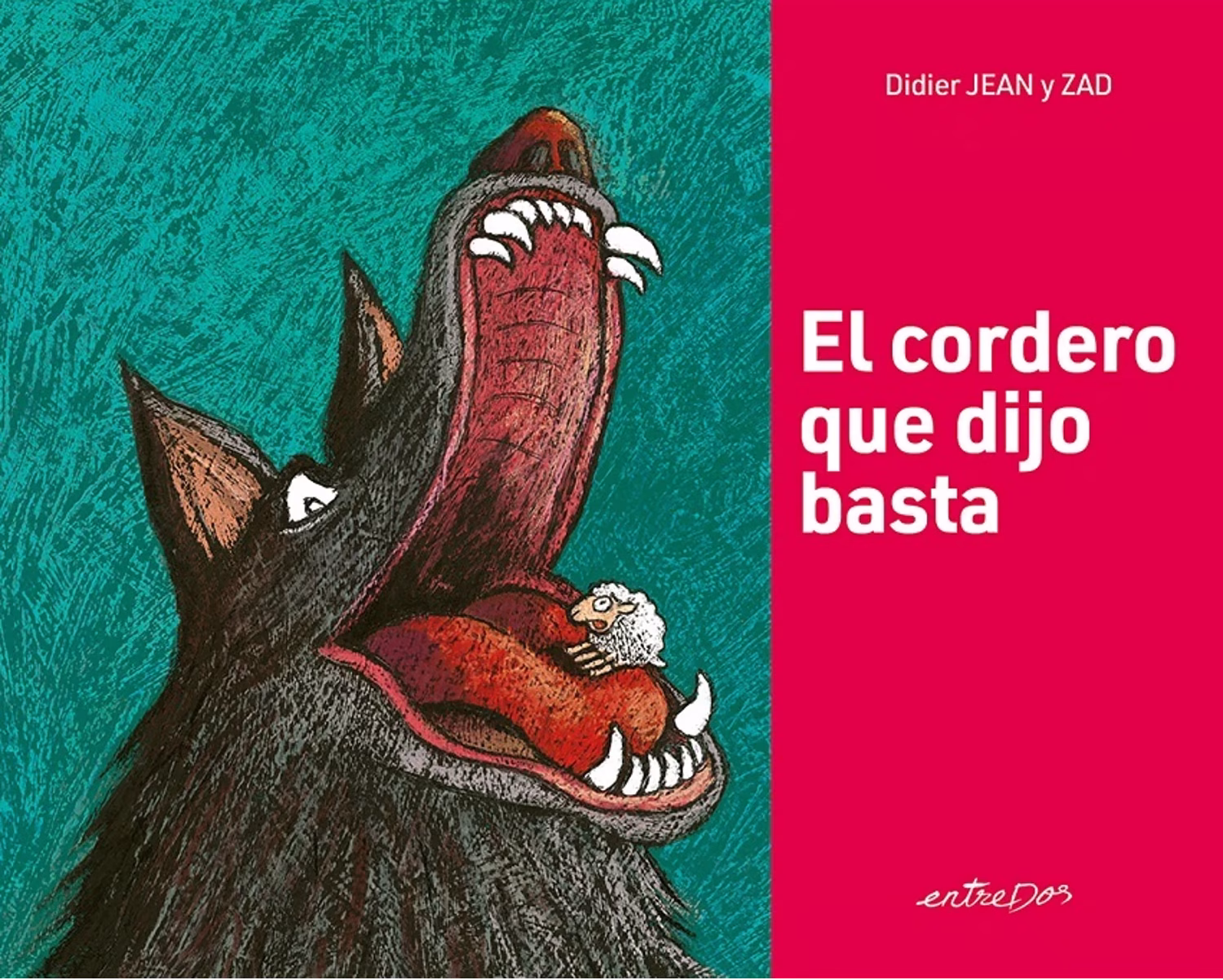 El cordero que dijo basta
