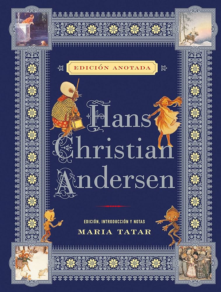 Hans Christian Andersen anotado