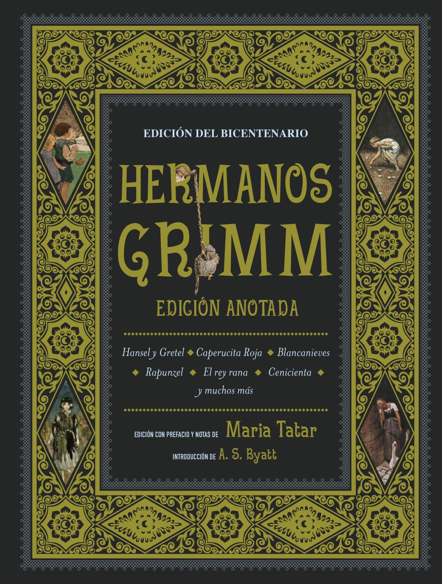Hermanos Grimm anotado