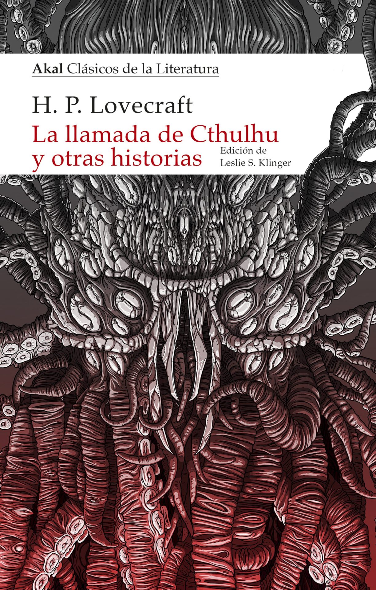 Llamada de Cthulhu y otras historias