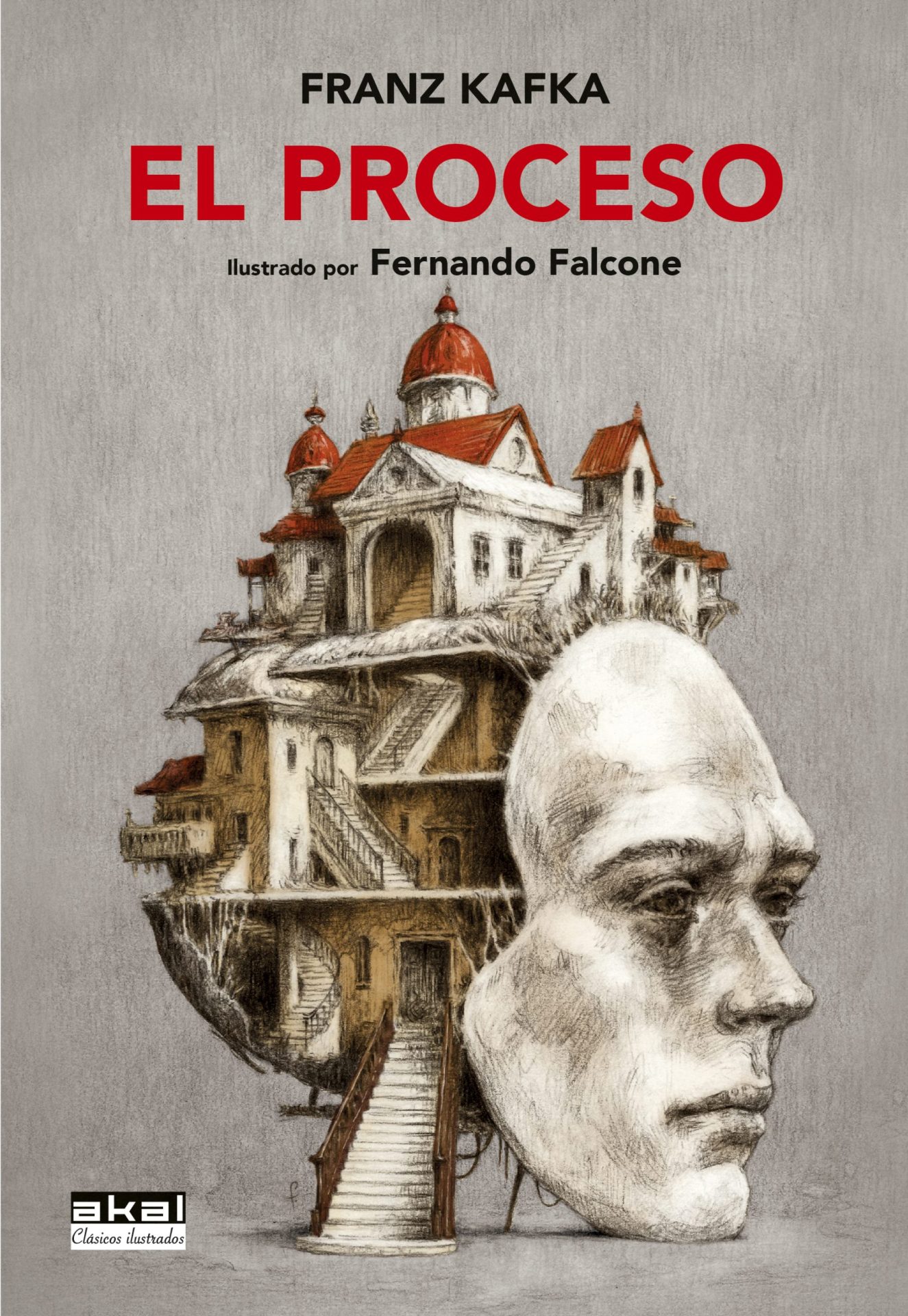 Proceso (ilustrado por Fernando Falcone)