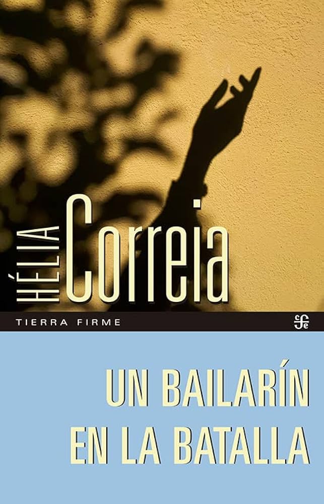 Un bailarín en la batalla