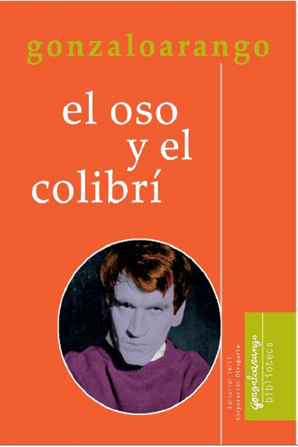 Oso y el colibrí
