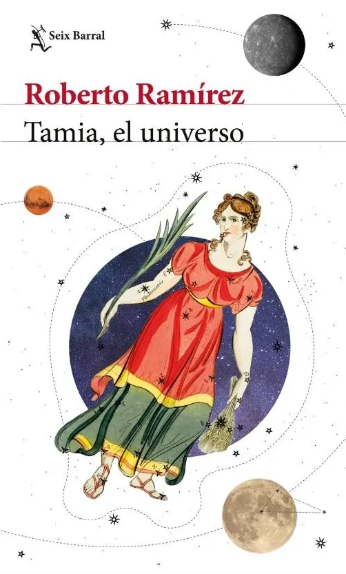 Tamia, el universo