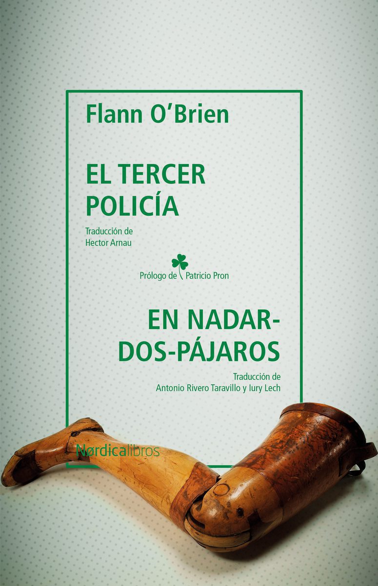 El tercer policía / En nadar-dos-pajaros