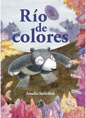 Río de colores