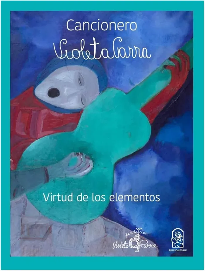 Cancionero. Virtud de los elementos