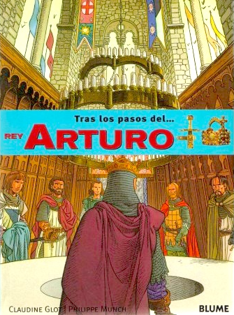 Tras los pasos del Rey Arturo