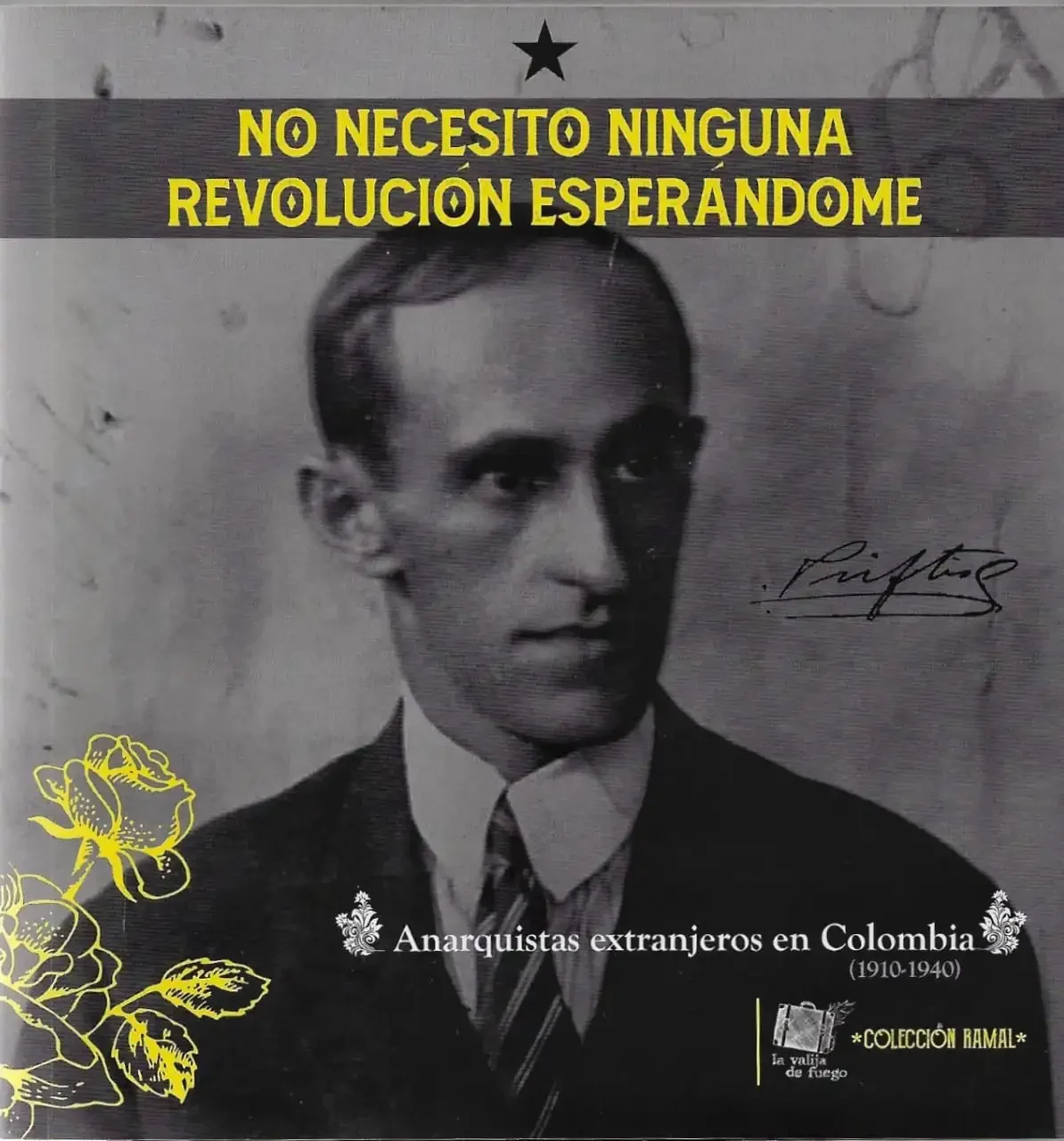 No necesito ninguna revolución esperándome