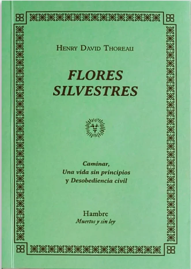 Flores silvestres