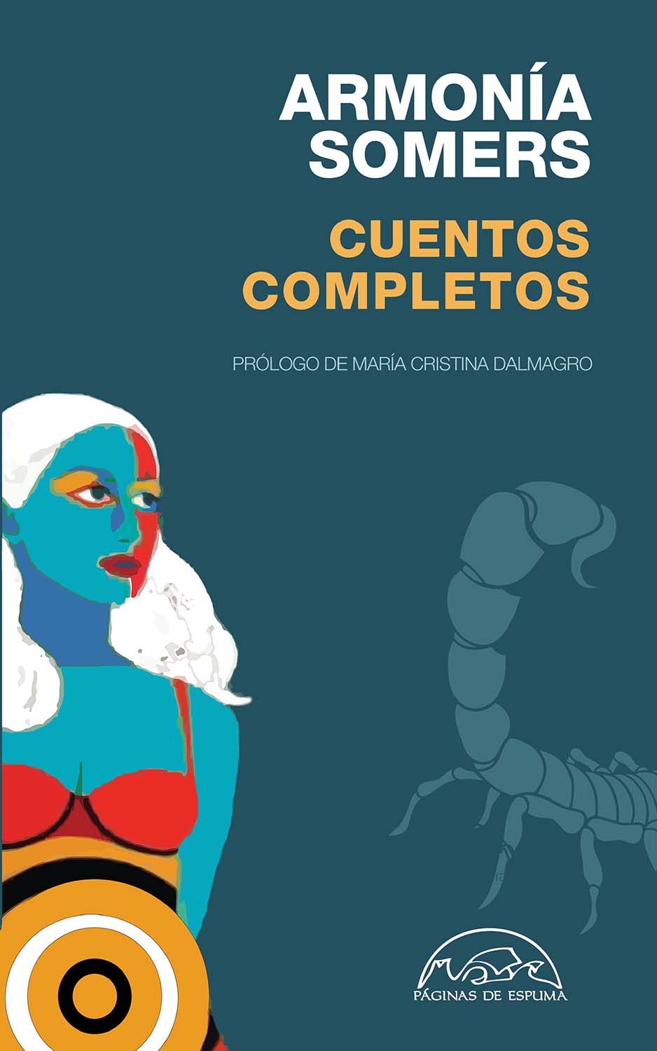 Cuentos completos (Armonia Sommers)