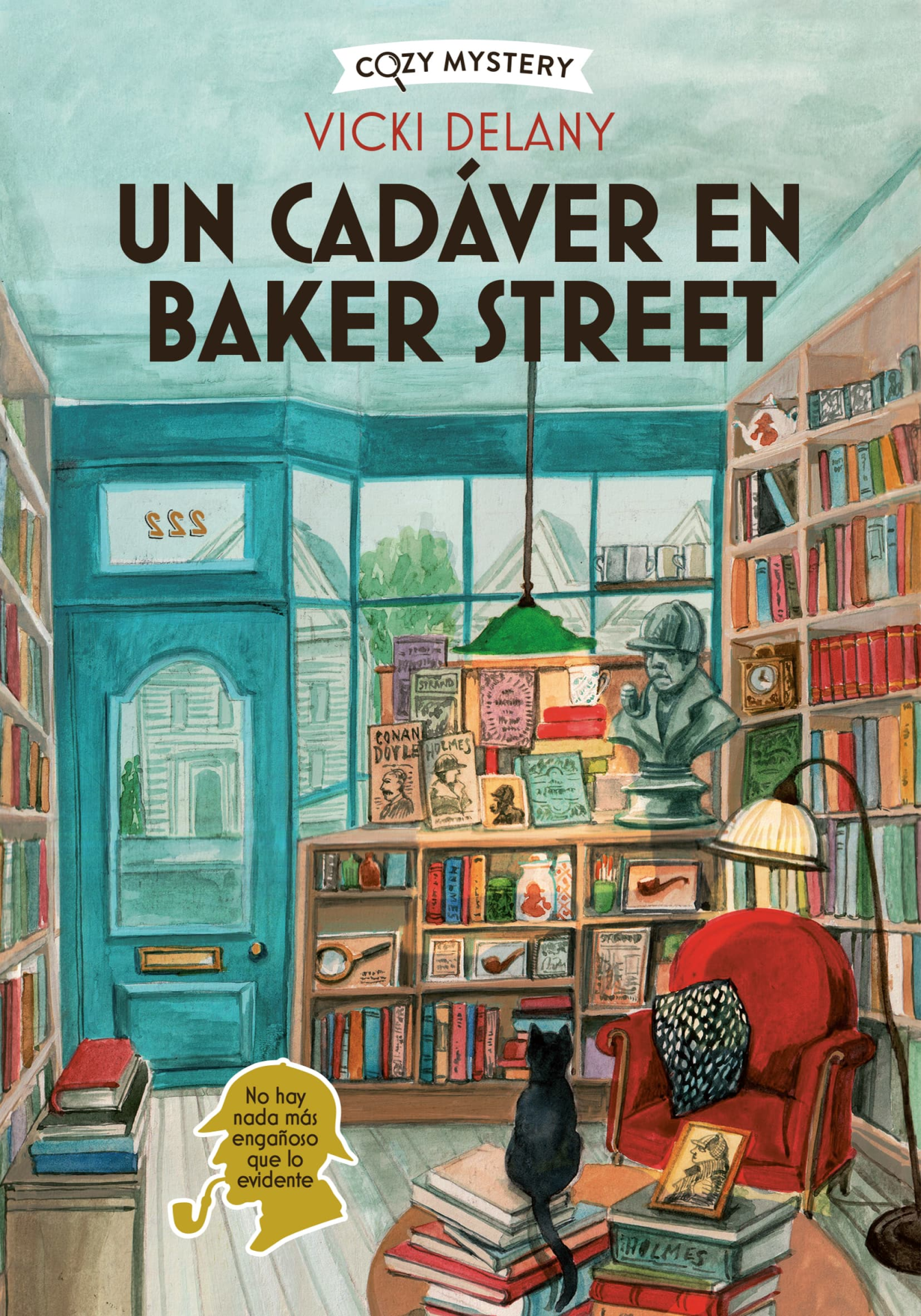 Un cadaver en Baker Street