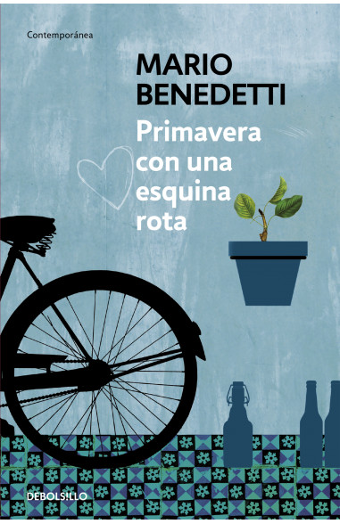 Primavera con una esquina rota