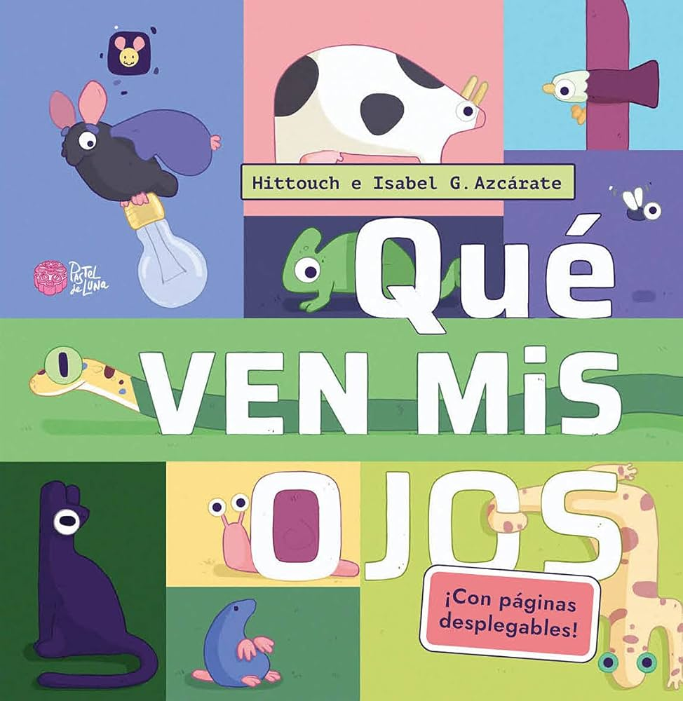 Que ven mis ojos