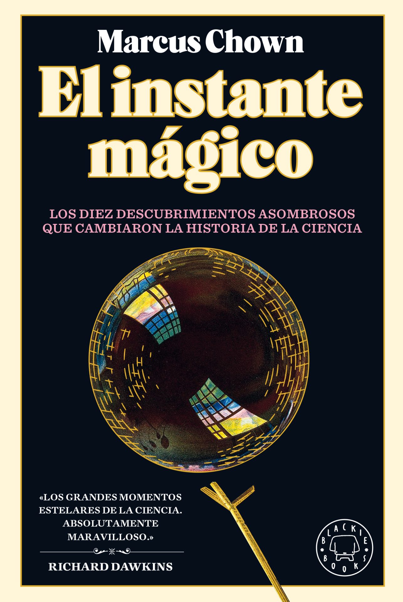 El instante mágico