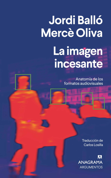 La imagen incesante. Anatomía de los formatos audiovisuales