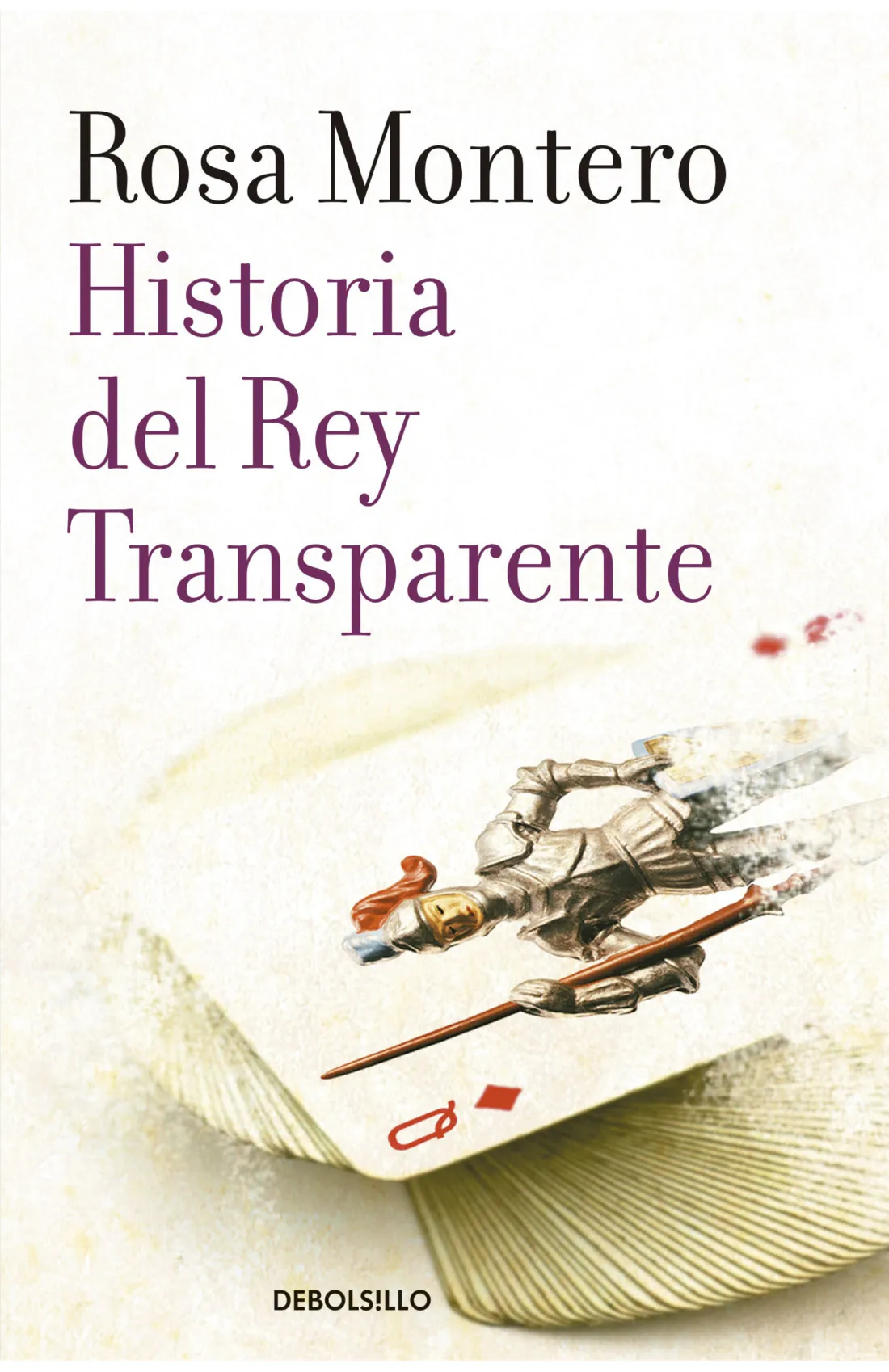 Historia del rey transparente