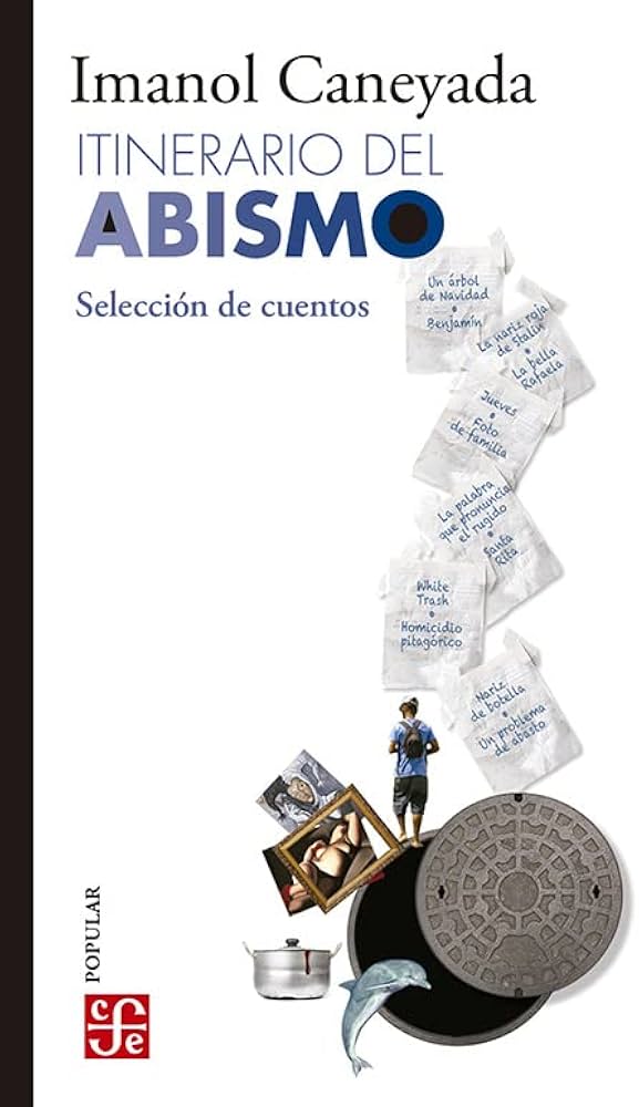Itinerario del abismo. Selección de cuentos