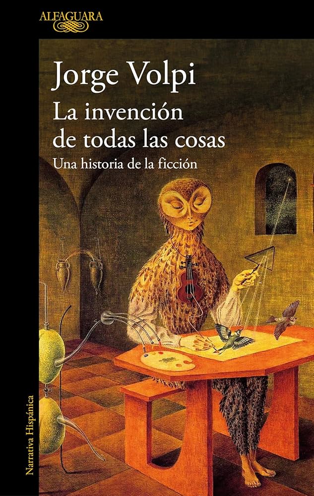 La invención de todas las cosas