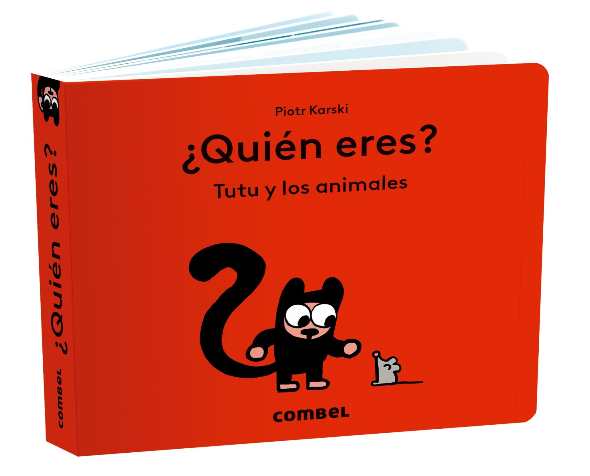 Quien eres
