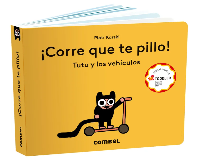 Corre que te pillo