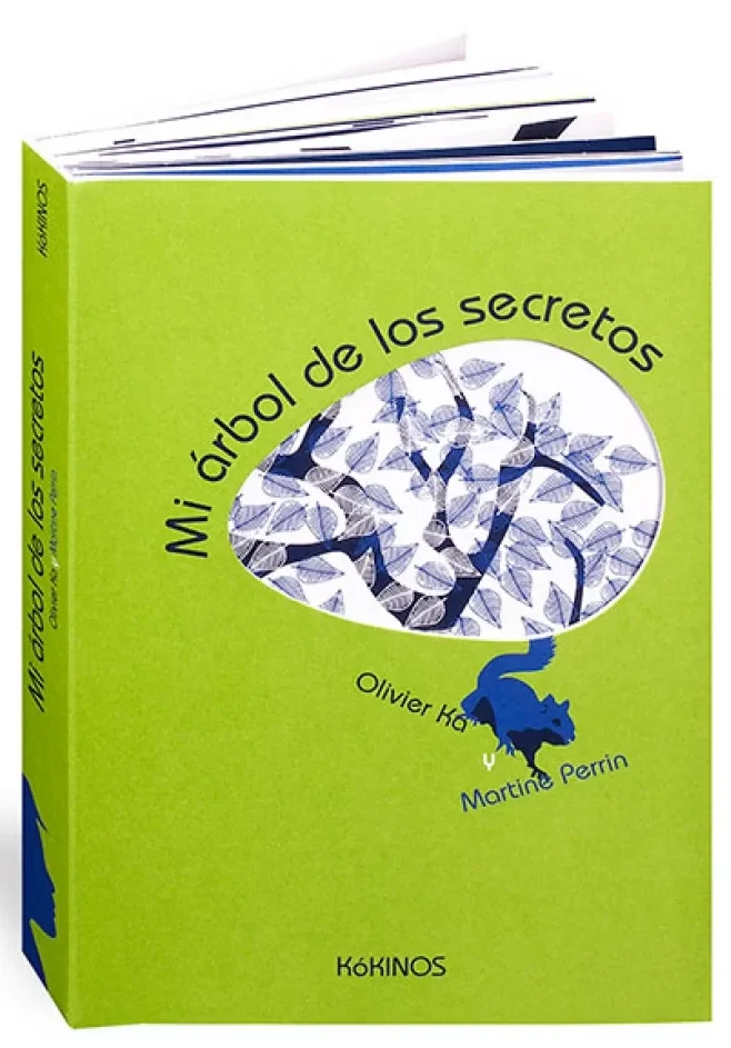 Mi árbol de los secretos