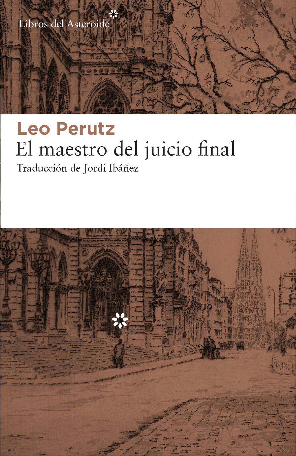 El maestro del jucio final