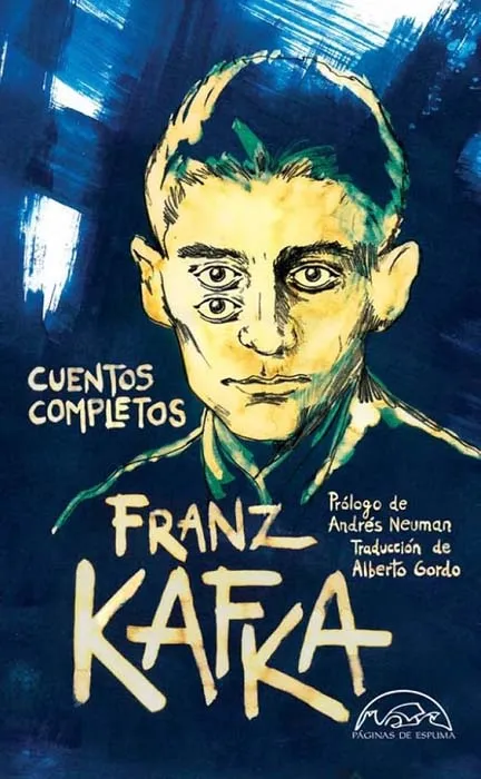 Cuentos completos (Kafka)