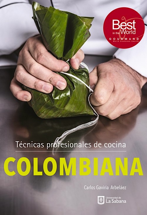 Tecnicas profesionales de cocina colombiana