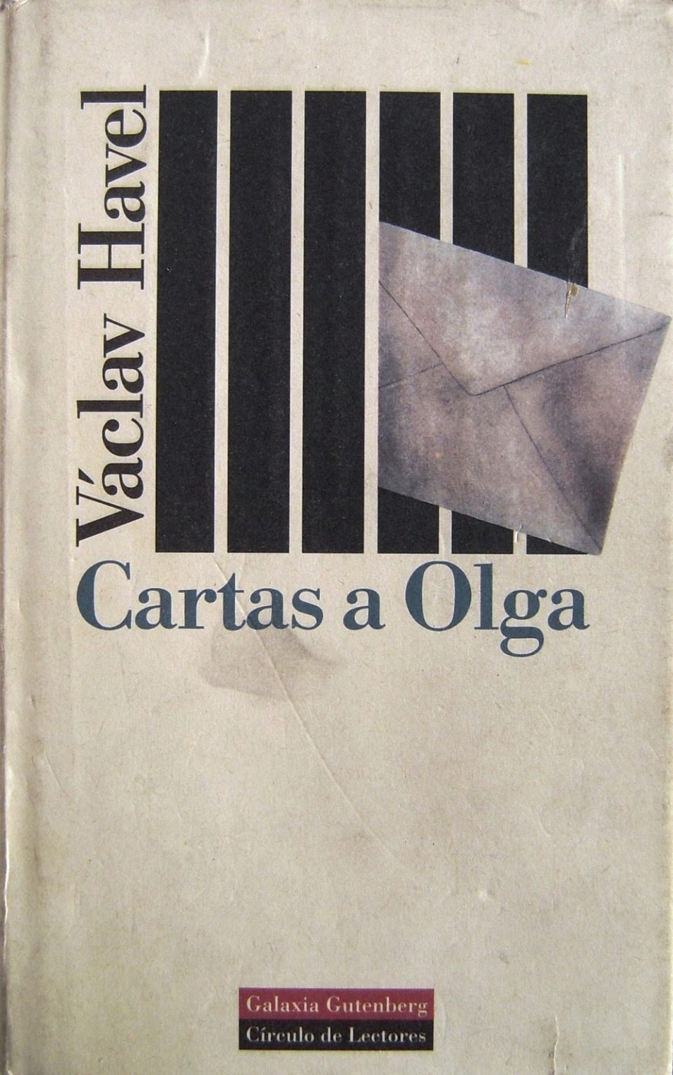 Cartas a Olga