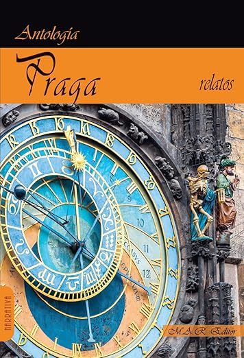 Praga. Antologia