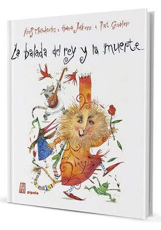 La balada del rey y la muerte