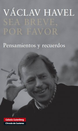 Sea breve, por favor
