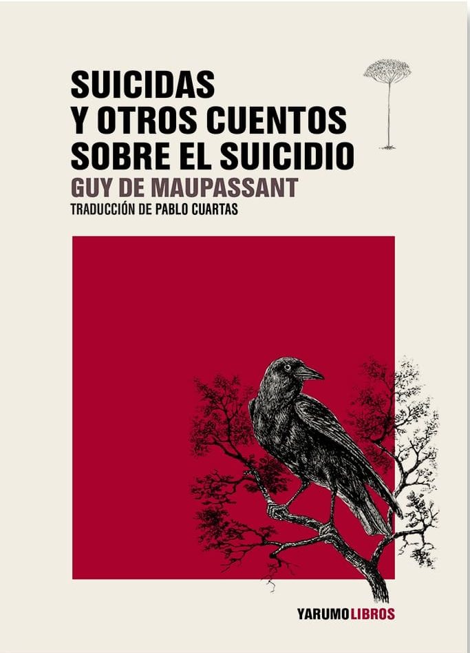 Suicidas y otros cuentos sobre el suicidio